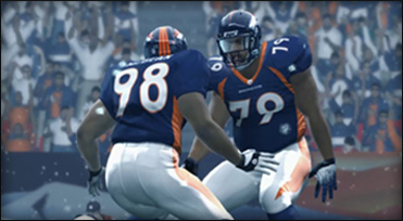 ​Some advantages that Madden NFL 24 has
